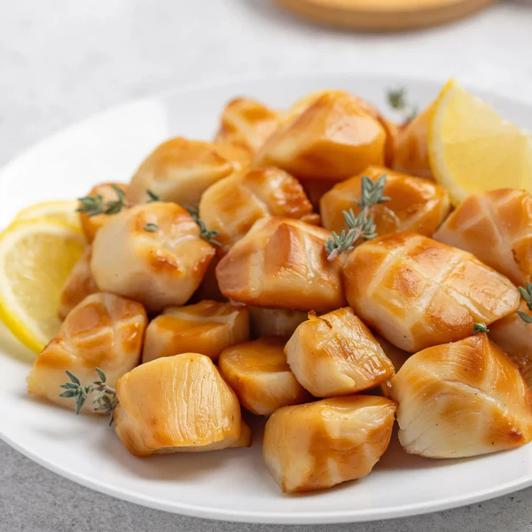 weathervane scallops