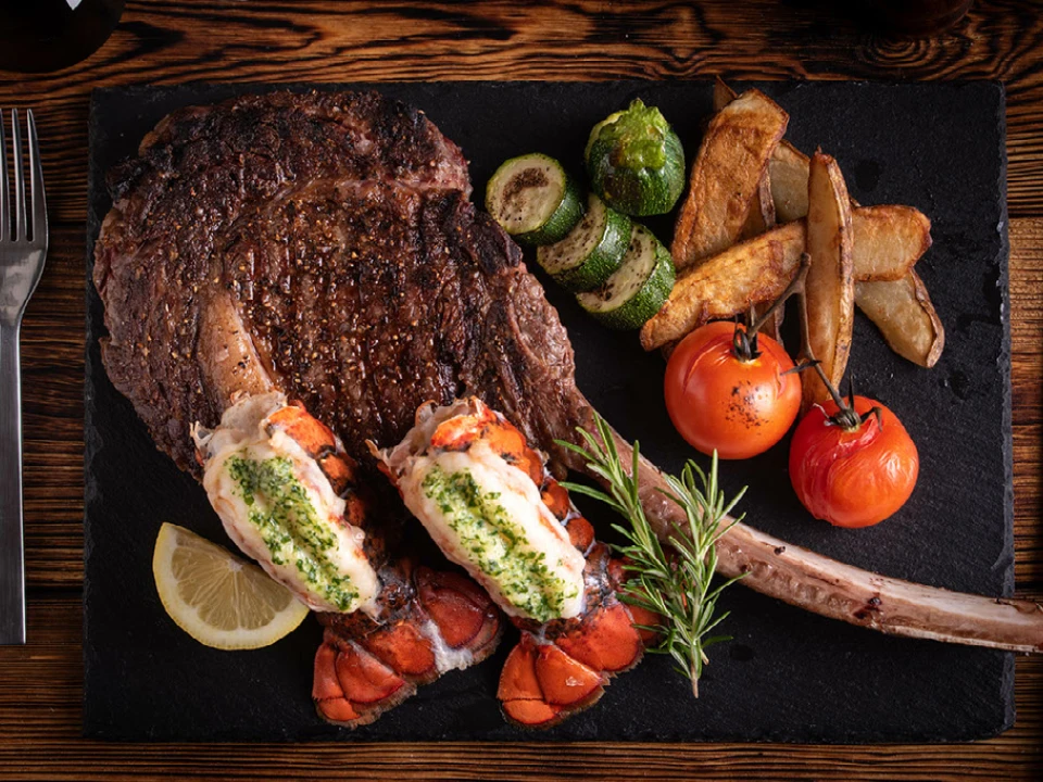 surf and turf near me