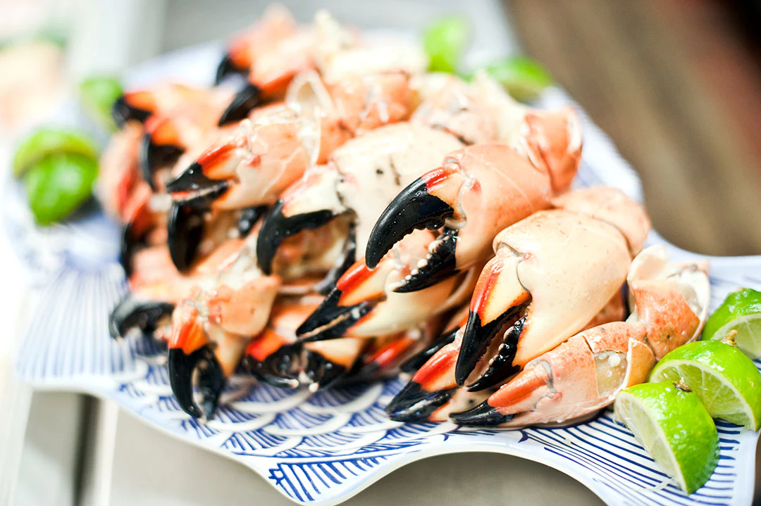 stone crab delivery