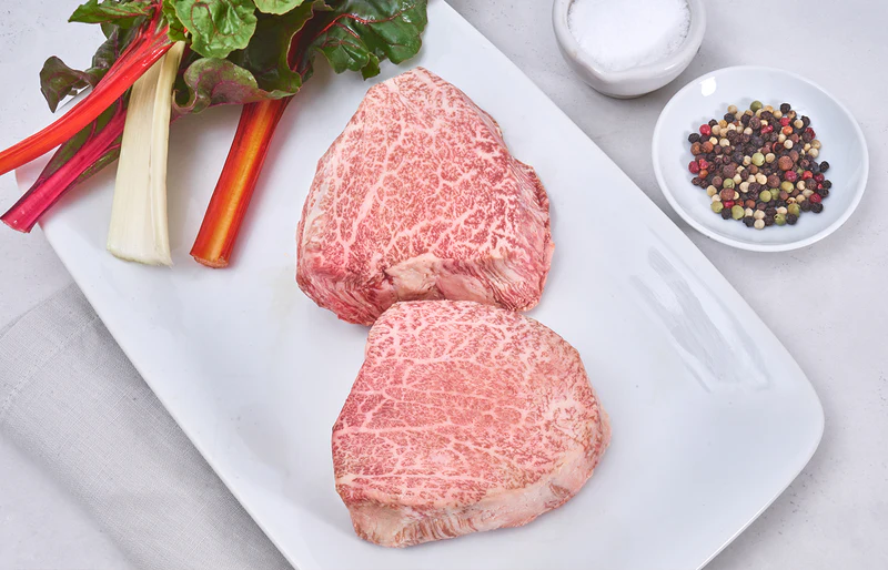 wagyu beef steak