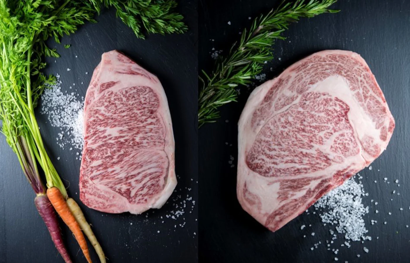 wagyu steaks
