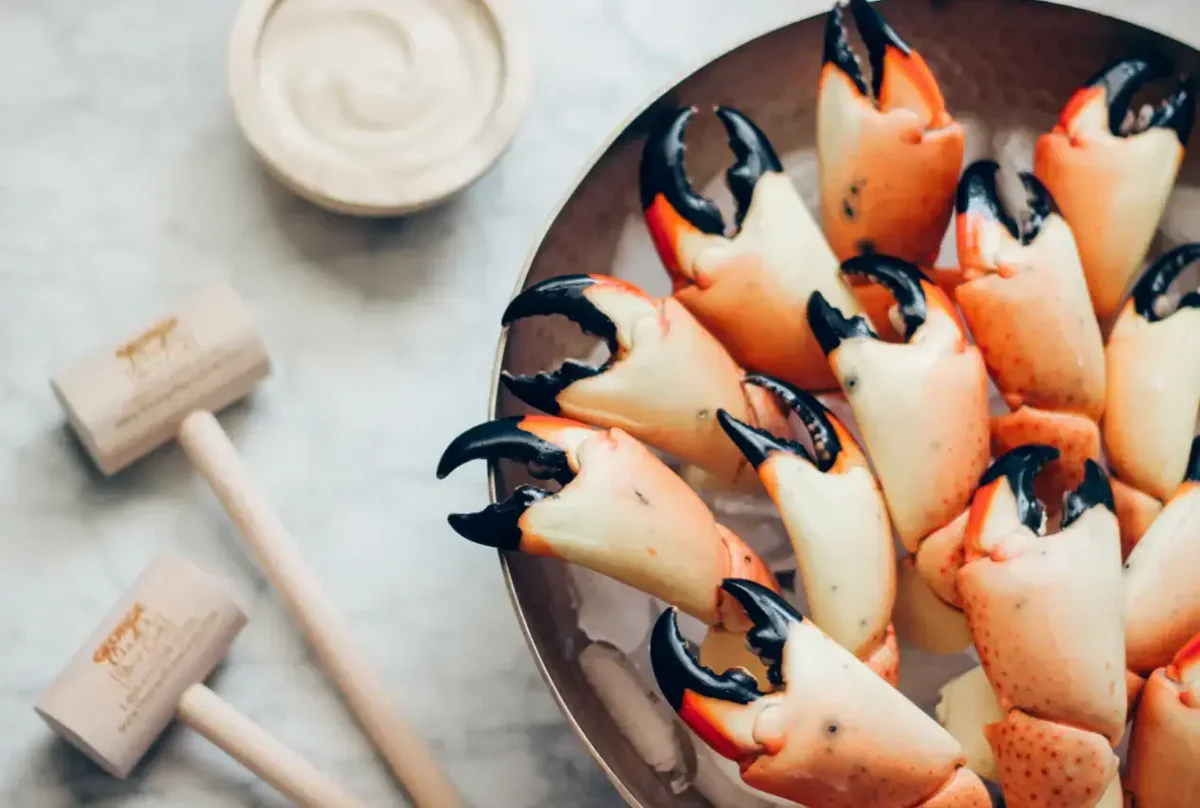 stone crab recipe