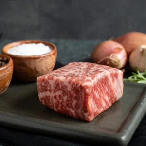 kobe beef steak