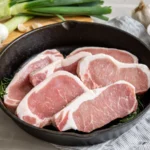 berkshire pork chops