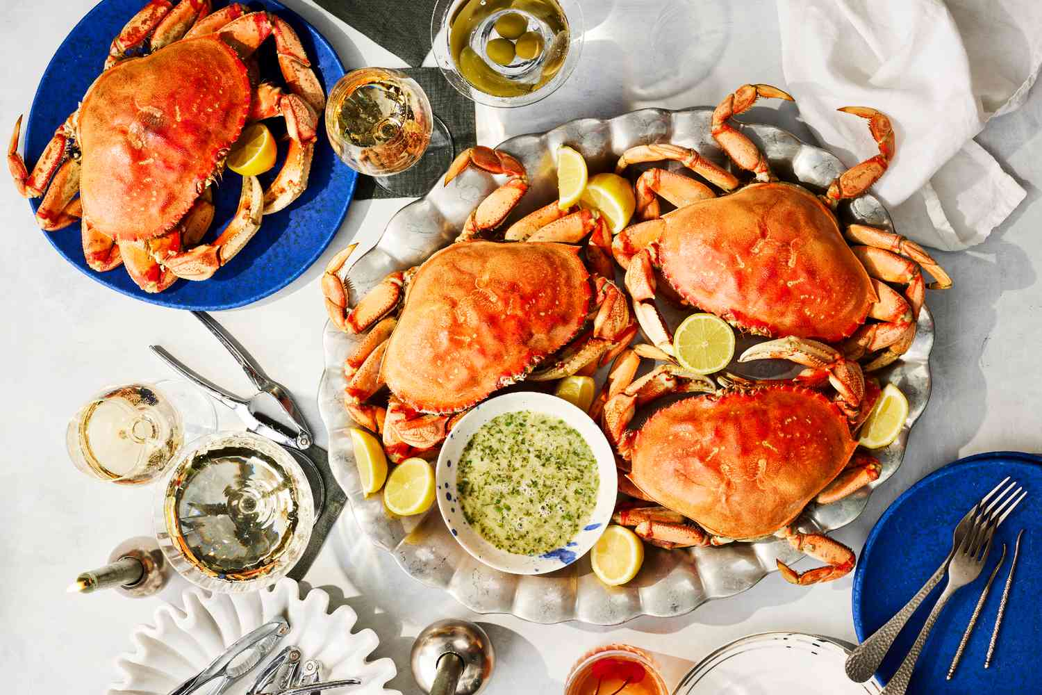 How to Cook Dungeness Crab