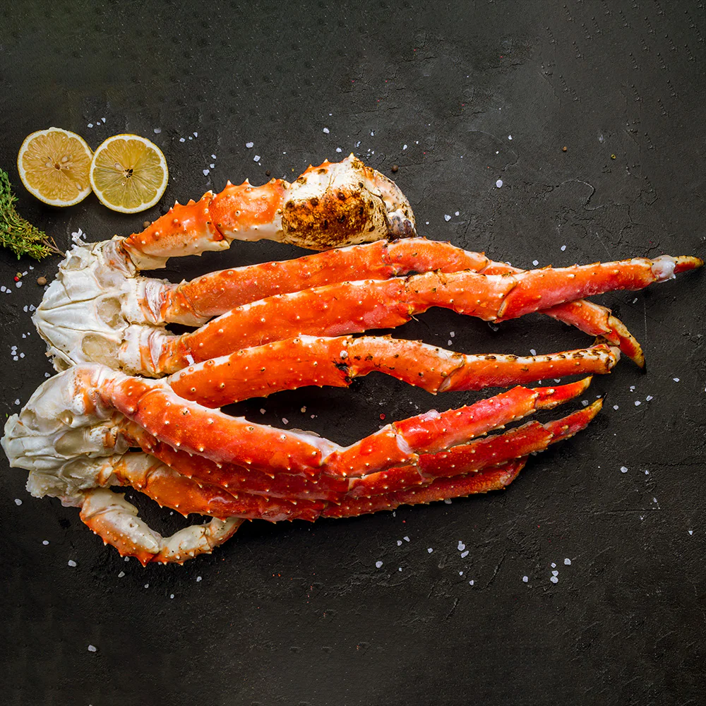 alaskan king crab legs near me