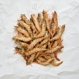 skull island tiger prawn