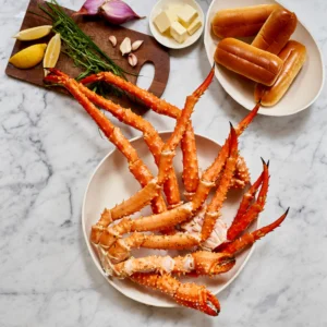 golden king crab