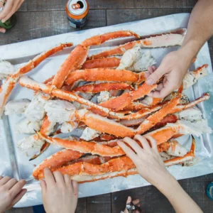 alaskan king crab legs near me