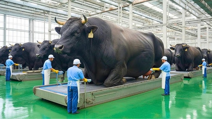 where does kobe beef come from