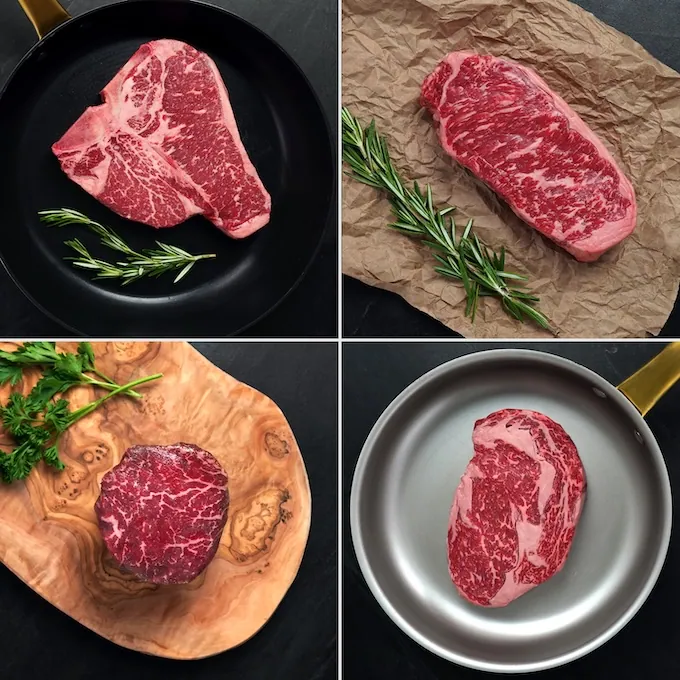 usda prime ribeye steak