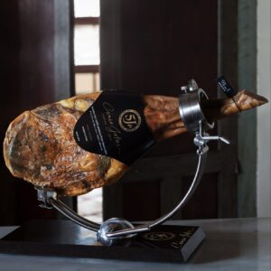 jamon iberico pata negra, iberico ham