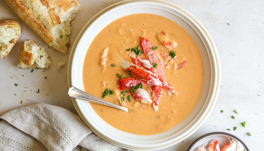 snow crab bisque blog photo 4d9a8a55 716f 4c59 9ddb 432bc791c4bf