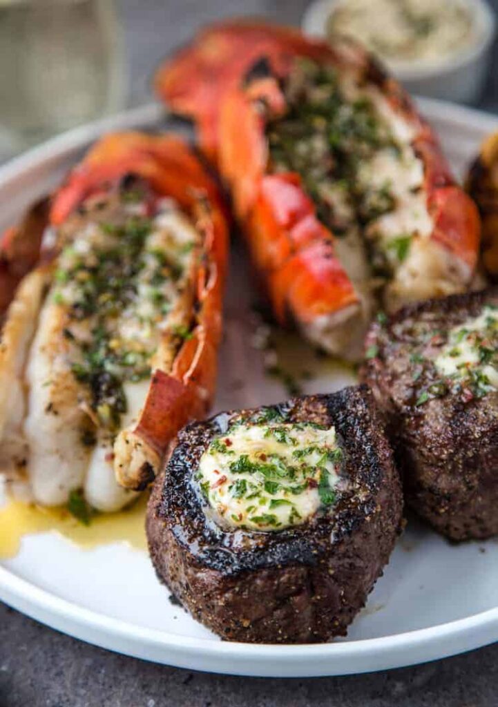 what is surf and turf