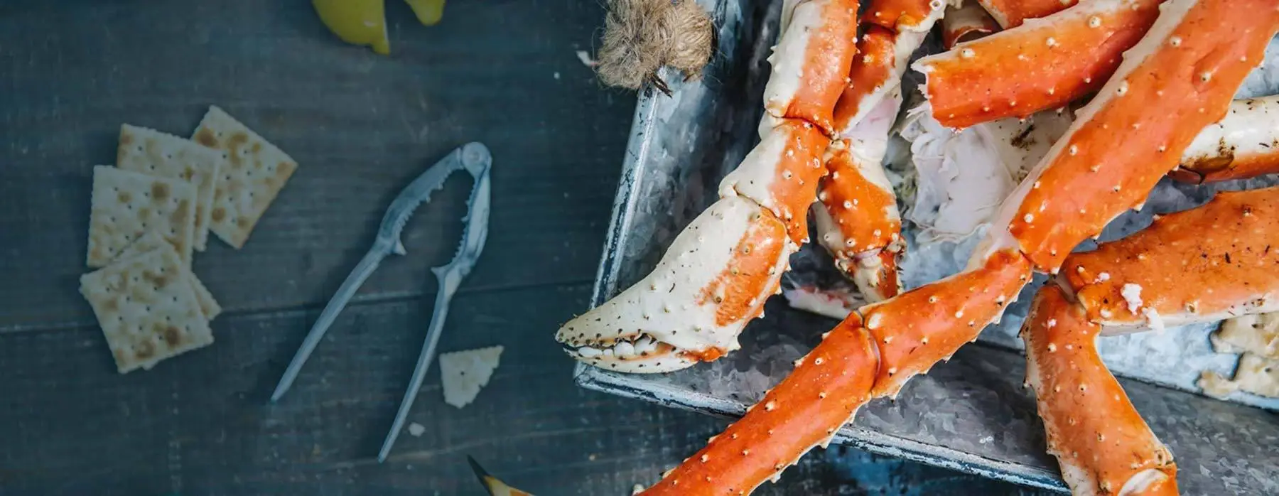 alaskan king crab