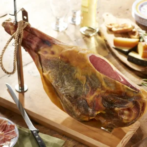 pata negra ham
