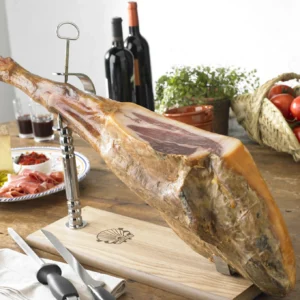 jamon iberico ham