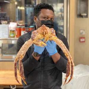 whole king crab for sale