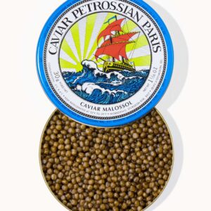 oscietra caviar