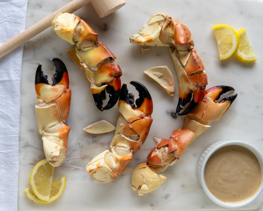 stone crab claws near me