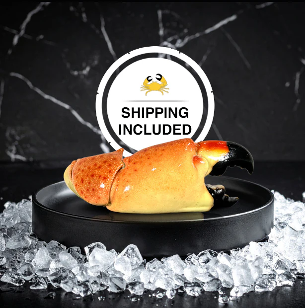 stone crab claws near me
