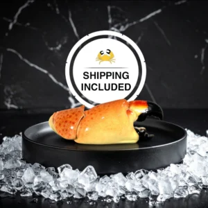 stone crab claw