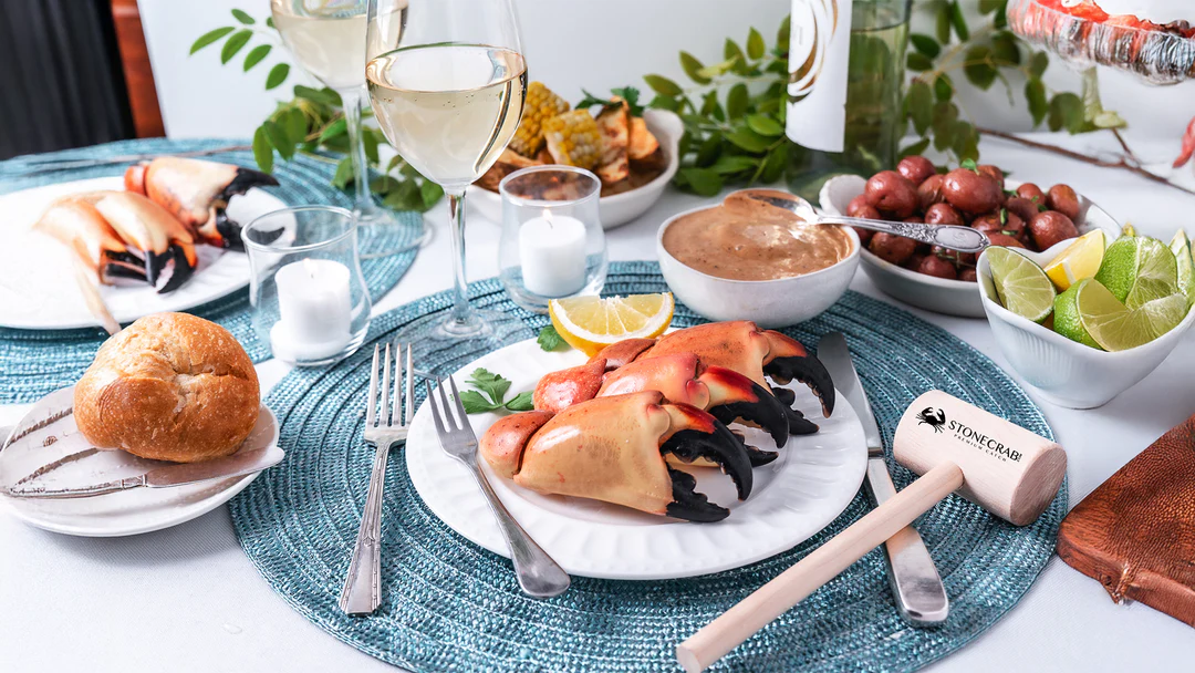 florida stone crabs
